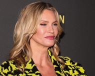Natasha Henstridge at Los Angeles Premiere Of "Condition Of Return" - Source: Getty